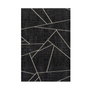 Conceptum Alfombra Negra 160 x 230 cm
